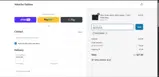 WELCOME20 coupon verification screenshot