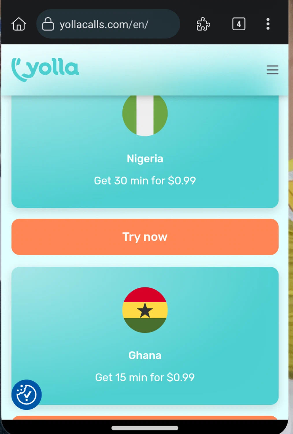 Yolla promo code screenshot showing code ymom15 applied at Yolla checkout page. Uploaded by SimplyCodes community member ExtraordinaryMaestro4194 on May 21, 2025