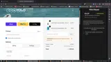 RENTAGAIN10 coupon verification screenshot