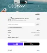 SANTASGOTABRANDNEWBIKE coupon verification screenshot
