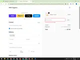 TRY25 coupon verification screenshot