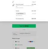 SGCYEARLY40 coupon verification screenshot