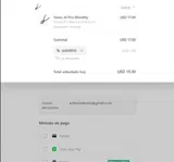 AAMIR10 coupon verification screenshot