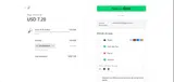 XPLOREBIO20 coupon verification screenshot