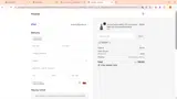 DESSERT coupon verification screenshot