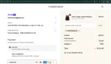 independece coupon verification screenshot