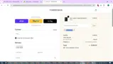 SHOWCASE coupon verification screenshot