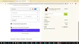 LACALI coupon verification screenshot