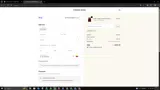 PRELUV coupon verification screenshot