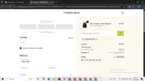 YONDERLOOK coupon verification screenshot