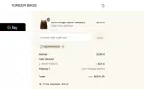 independece coupon verification screenshot