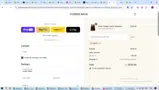 ZAC12 coupon verification screenshot