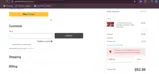 SAVE25% coupon verification screenshot
