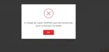 SAVE25% coupon verification screenshot