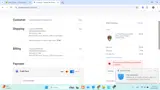 FREEBIE coupon verification screenshot