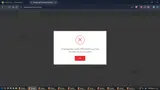 BFCM2025 coupon verification screenshot