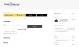 DANFORTH coupon verification screenshot