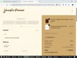 TOPOFFKING coupon verification screenshot
