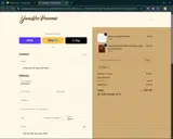 LE06 coupon verification screenshot