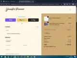 JZ07 coupon verification screenshot
