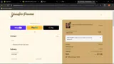 yoni15%off coupon verification screenshot