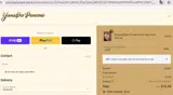 JZ07 coupon verification screenshot