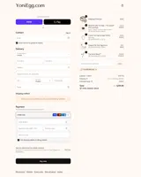 Yoni Egg coupon verification screenshot