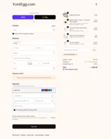 Yoni Egg coupon verification screenshot