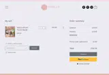 welcome12 coupon verification screenshot