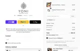 Yoni Pleasure Palace coupon verification screenshot