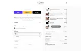 Yoni Pleasure Palace coupon verification screenshot