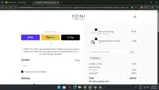 Yoni Pleasure Palace coupon verification screenshot
