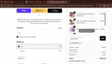 Yoni Pleasure Palace coupon verification screenshot