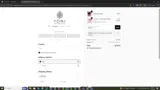 Yoni Pleasure Palace coupon verification screenshot