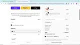 Yoni Pleasure Palace coupon verification screenshot