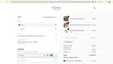 Yoni Pleasure Palace coupon verification screenshot