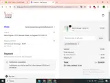JANETARAUJO coupon verification screenshot