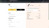 NATALIE20 coupon verification screenshot
