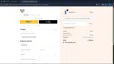 WELCOME10TPF coupon verification screenshot