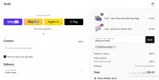 Yoobi coupon verification screenshot