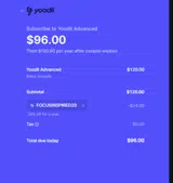 FOCUSINSPIRED20 coupon verification screenshot