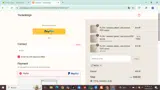 B2G3 coupon verification screenshot