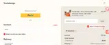 GalVal20 coupon verification screenshot