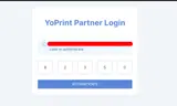 YoPrint coupon verification screenshot