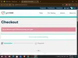 EXTRA10 coupon verification screenshot
