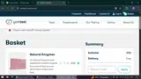 EXTRA10 coupon verification screenshot