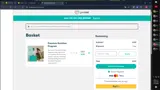 EXTRA20 coupon verification screenshot