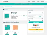 TESTS coupon verification screenshot