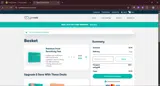 SALLYG25 coupon verification screenshot