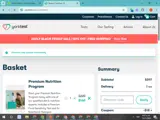 Mindyourmoms coupon verification screenshot
